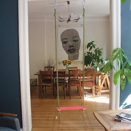 Family Friendly Funhouse Centrally Located In Ottensen 汉堡 外观 照片
