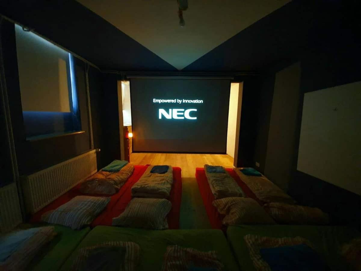 Family Friendly Funhouse Centrally Located In Ottensen 汉堡 外观 照片