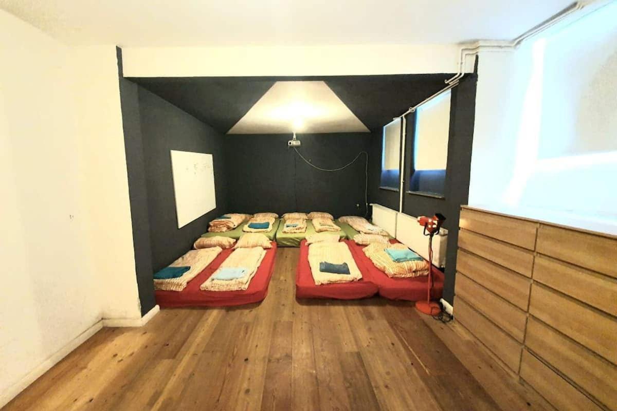Family Friendly Funhouse Centrally Located In Ottensen 汉堡 外观 照片