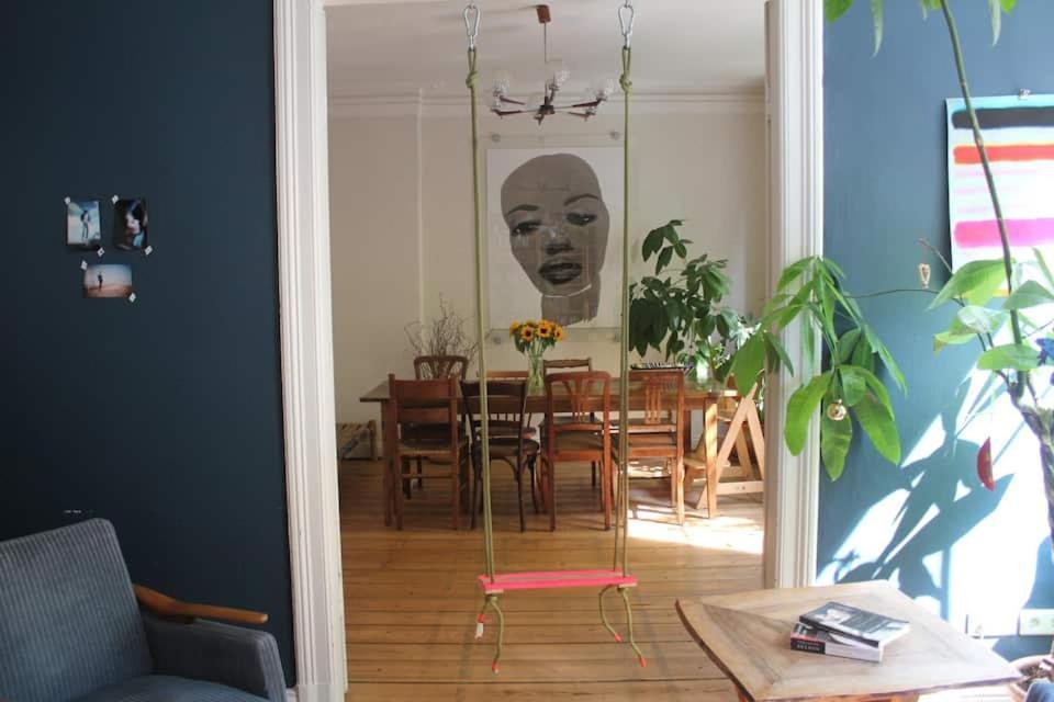 Family Friendly Funhouse Centrally Located In Ottensen 汉堡 外观 照片