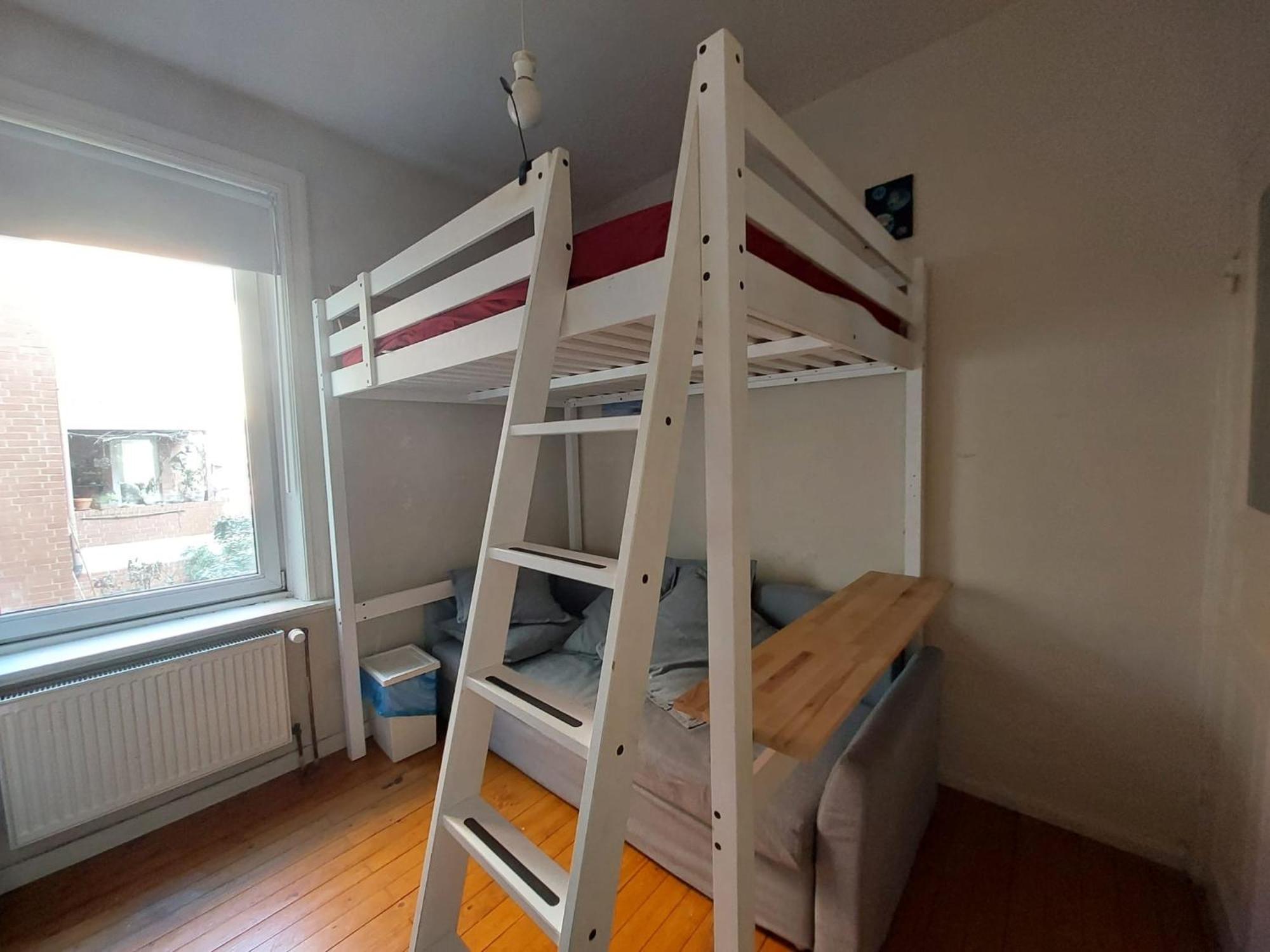 Family Friendly Funhouse Centrally Located In Ottensen 汉堡 外观 照片